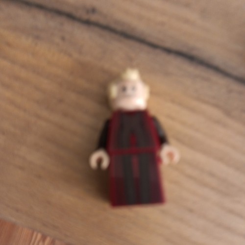 Lego chancellor palpatine - chancellor,