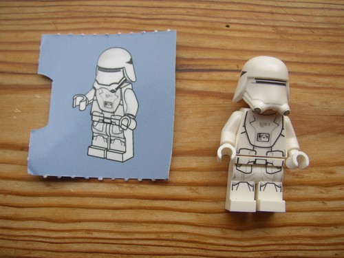 Nuovo lego star wars primo - lego,
