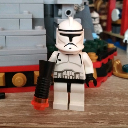 Lego star wars minifigure - star,