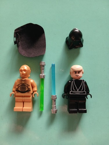 Minifigure lego star wars - minifigure,