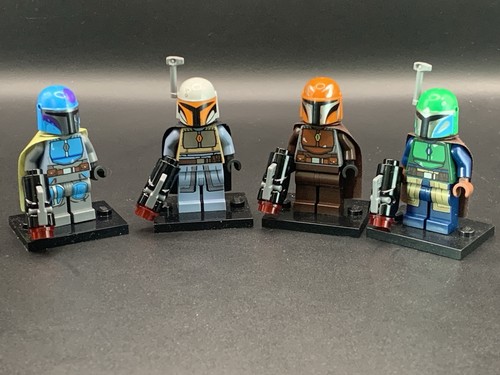 Lego minifigure - lego®, 4