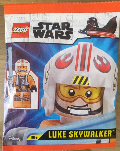 Lego minifigure polybag star - lego,