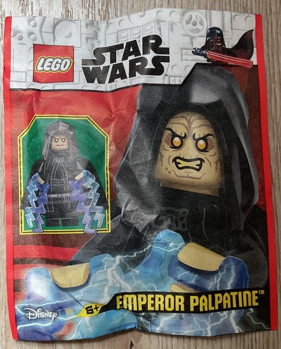 Lego minifigure polybag star - minifigure,