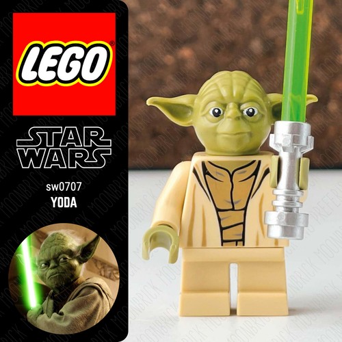 Lego yoda sw0707 - 🌈,