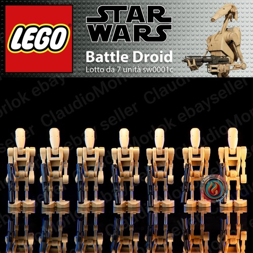 Lego lotto 7 - ⭐,