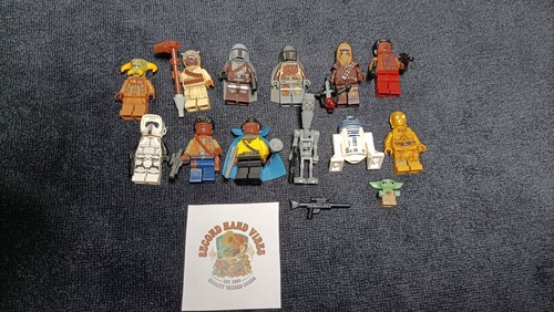 Lego star wars minifigure - lego,