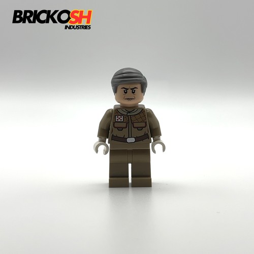Lego star wars minifigure - star,