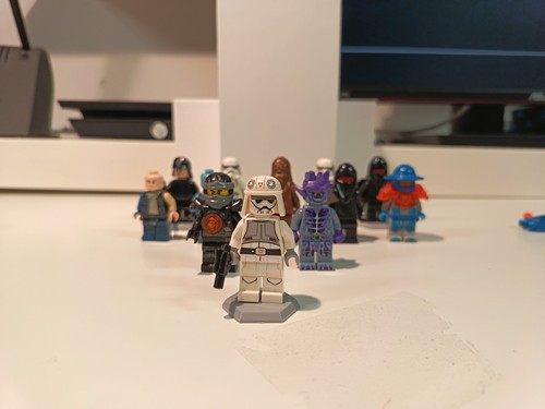 Personaggi lego star wars - lego,