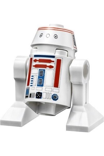 Lego star wars r5 d4 - wars,
