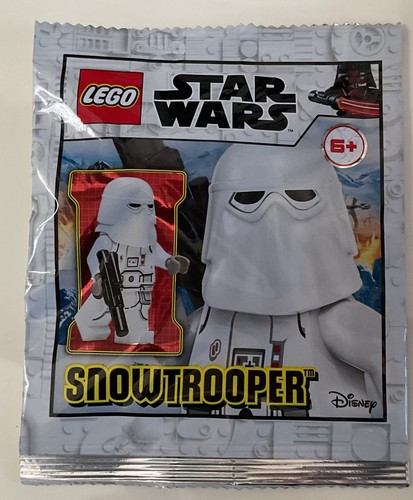 Lego minifigure polybag - lego,