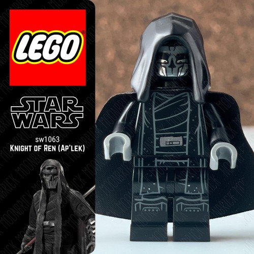 Lego knight of ren - 🌈,