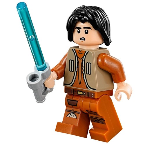 Lego star wars - star, bridger