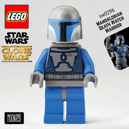 Lego mandalorian death - mandalorian,