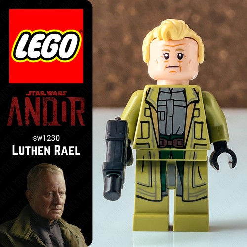 Lego luthen rael - lego,