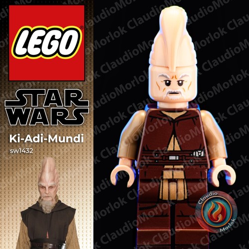 Lego adi mundi - lego, ki-adi-mundi