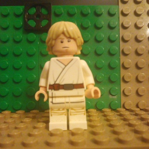 Lego star wars minifigure - lego,