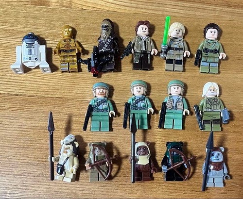 Lego star wars - lego, ep6
