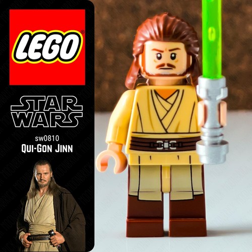 Lego qui gon - 🌈, jinn