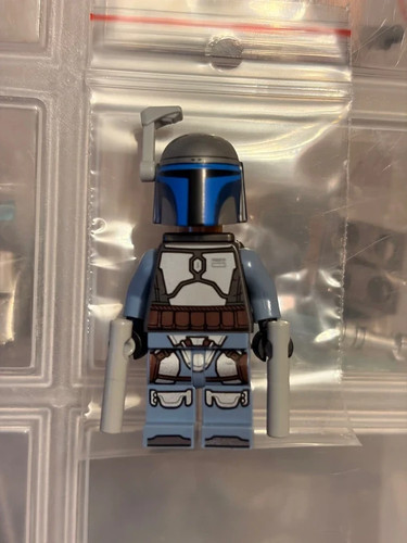 Lego starwars jango fett - starwars,