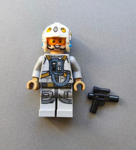 Lego star wars minifigure - lego,