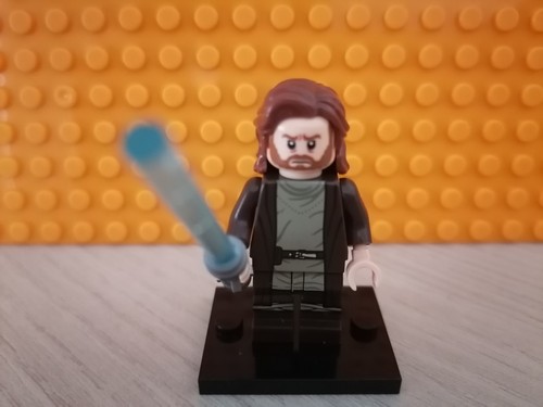 Minifigure assemblata