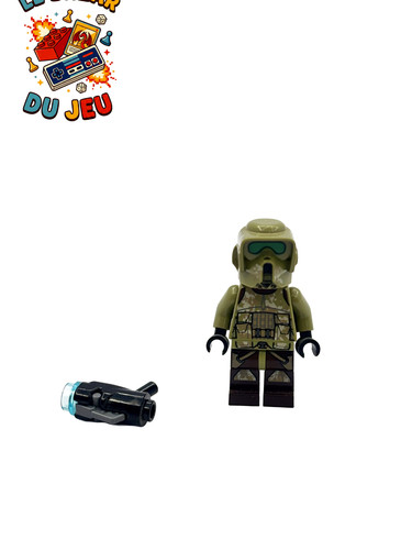 Lego star wars clone - star,