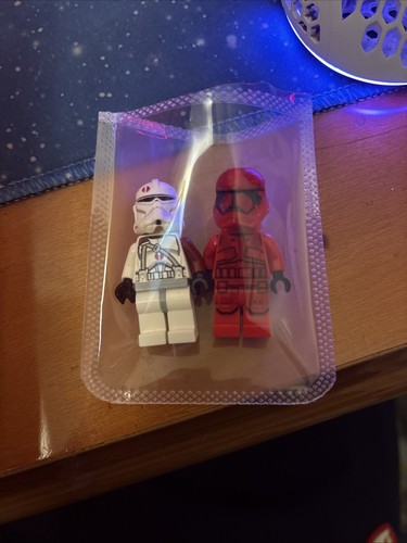 Lego star wars - wars, minifigure
