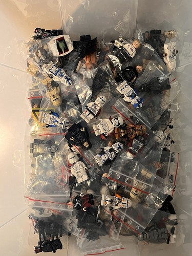 Lego star wars - minifigure, x2