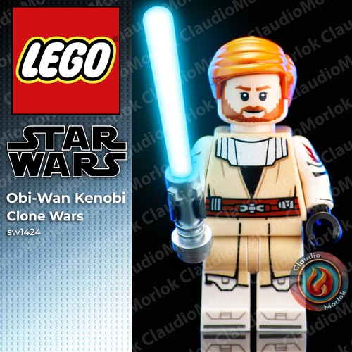Lego obi wan - ⭐, kenobi