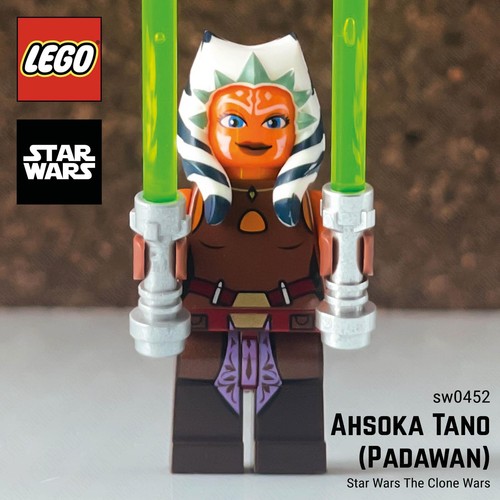 Lego ahsoka tano sw0452 - 🌈,
