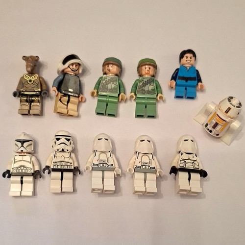 Lego star wars lotto - star,