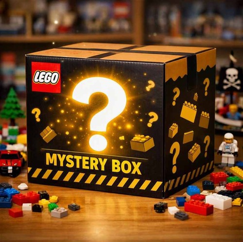 Lego star wars mystery box - wars,