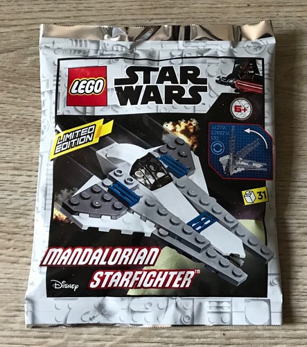 Figurine polybag lego vaisseau - lego,